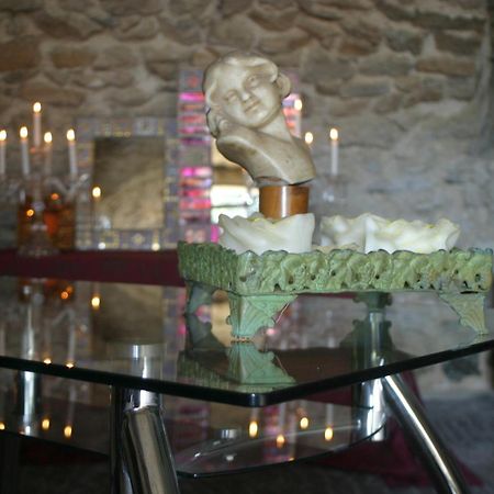 Chateau Du Besset Saint-Romain-de-Lerps Εξωτερικό φωτογραφία