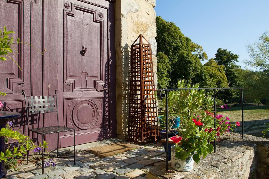 Chateau Du Besset Saint-Romain-de-Lerps Εξωτερικό φωτογραφία