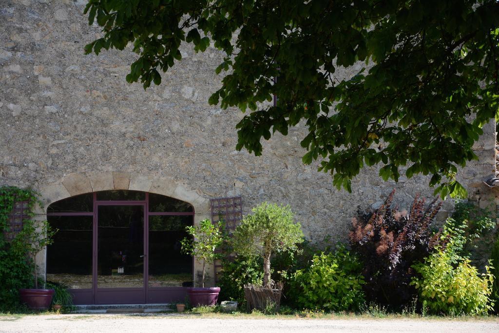 Chateau Du Besset Saint-Romain-de-Lerps Εξωτερικό φωτογραφία