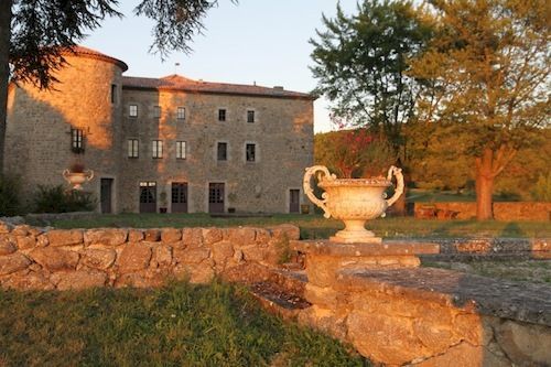 Chateau Du Besset Saint-Romain-de-Lerps Εξωτερικό φωτογραφία