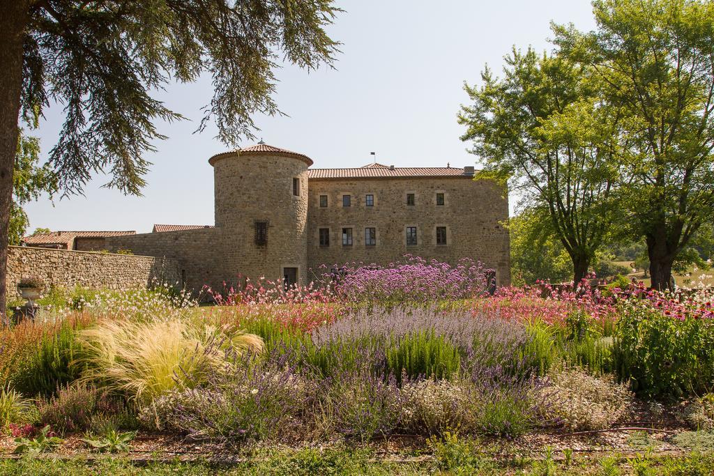 Chateau Du Besset Saint-Romain-de-Lerps Εξωτερικό φωτογραφία